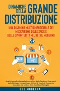 Cover-Bild zum Titel 'Dinamiche della Grande Distribuzione' von 'Gdo Moderna'