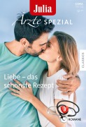 Cover-Bild zum Titel 'Julia Ärzte Spezial Band 26' von 'Sarah Morgan, Jessica Matthews, Kate Hardy'