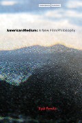 Cover-Bild zum Titel 'American Medium' von 'Eyal Peretz'