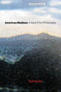 Cover-Bild zum Titel 'American Medium' von 'Eyal Peretz'