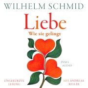 Cover-Bild zum Titel 'Liebe' von 'Wilhelm Schmid'