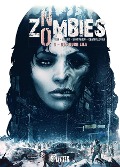 Cover-Bild zum Titel 'No Zombies. Band 3' von 'Olivier Peru'
