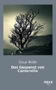 Cover-Bild zum Titel 'Das Gespenst von Canterville' von 'Oscar Wilde'