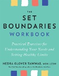 Cover-Bild zum Titel 'The Set Boundaries Workbook' von 'Nedra Glover Tawwab'