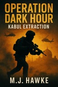Cover-Bild zum Titel 'Operation Dark Hour (S.A.S Rogue Heros, #1)' von 'Mj Hawke'