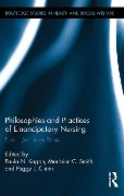 Cover-Bild zum Titel 'Philosophies and Practices of Emancipatory Nursing' von ''
