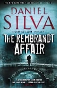 Cover-Bild zum Titel 'The Rembrandt Affair' von 'Daniel Silva'