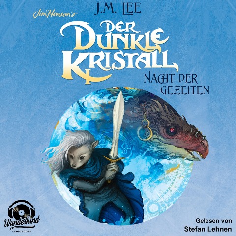 Der dunkle Kristall - Nacht der Gezeiten - J. M. Lee