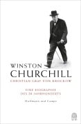 Cover-Bild zum Titel 'Winston Churchill' von 'Christian Graf von Krockow'