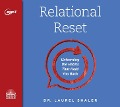 Cover-Bild zum Titel 'Relational Reset' von 'Laurel Shaler'