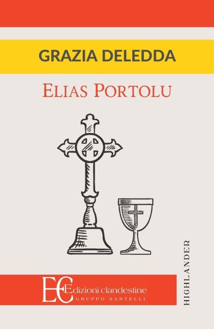 ELIAS PORTOLU - Grazia Deledda