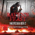 Raven's Feast Lib/E - Eric Schumacher