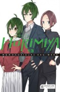 Cover-Bild zum Titel 'Horimiya Horisan Ile Miyamurakun 13' von 'Hero'
