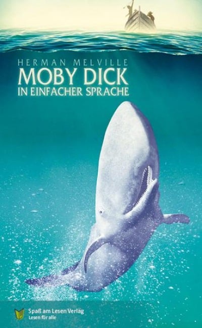 Moby Dick - Herman Melville