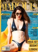 Cover-Bild zum Titel 'MARQUIS Magazine No. 88 - Fetish, Fashion, Latex & Lifestyle -- Deutsche Ausgabe' von ''
