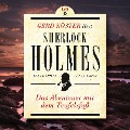 Cover-Bild zum Titel 'Das Abenteuer mit dem Teufelsfuss' von 'Arthur Conan Doyle'