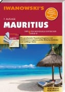 Cover-Bild zum Titel 'Mauritius mit Rodrigues - Reiseführer von Iwanowski' von 'Stefan Blank'