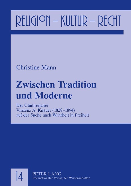 Zwischen Tradition und Moderne - Christine Mann