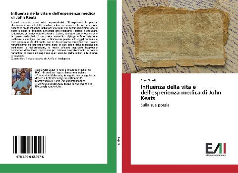 Influenza della vita e dell'esperienza medica di John Keats - Alaa Elgadi