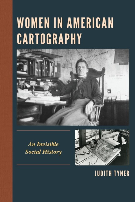 Women in American Cartography - Judith Tyner