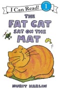 Cover-Bild zum Titel 'The Fat Cat Sat on the Mat' von 'Nurit Karlin'