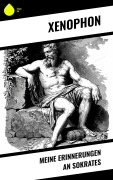 Cover-Bild zum Titel 'Meine Erinnerungen an Sokrates' von 'Xenophon'