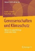 Genossenschaften und Klimaschutz - 