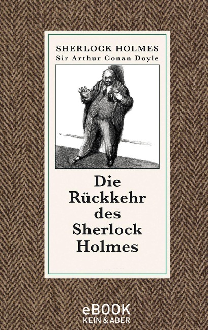 Die Rückkehr des Sherlock Holmes - Arthur Conan Doyle