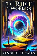 Cover-Bild zum Titel 'The Rift Of Worlds (The Echoes of Eternity, #2)' von 'Kenneth Thomas'