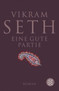 Cover-Bild zum Titel 'Eine gute Partie' von 'Vikram Seth'