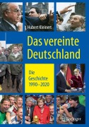 Cover-Bild zum Titel 'Das vereinte Deutschland' von 'Hubert Kleinert'