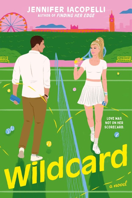 Wildcard - Jennifer Iacopelli