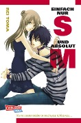 Cover-Bild zum Titel 'Einfach nur S und absolut M!' von 'Rei Toma'