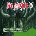 Cover-Bild zum Titel '22: Dämonisches Donnerwetter' von 'Lars Peter Lueg, Heiko Martens, Andy Matern'