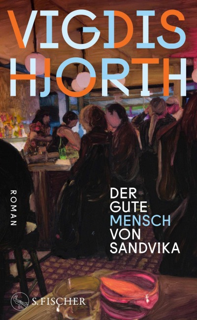 Der gute Mensch von Sandvika - Vigdis Hjorth