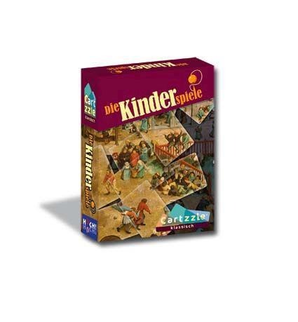Cartzzle - Die Kinderspiele - Juan Rodriguez, David Boniffacy, Florent Toscano