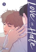 Cover-Bild zum Titel 'Love or Hate 05' von 'Youngha'