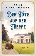 Cover-Bild zum Titel 'Der Tote auf der Treppe' von 'Anne Glenconner'