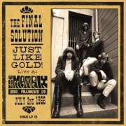 Cover-Bild zum Titel 'Just Like Gold: Live At The Matrix 1966' von 'Final Solution'