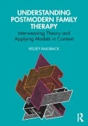 Cover-Bild zum Titel 'Understanding Postmodern Family Therapy' von 'Kelsey Railsback'