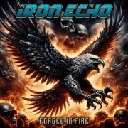 Cover-Bild zum Titel 'Forged In Fire' von 'Iron Echo'