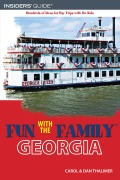 Cover-Bild zum Titel 'Fun with the Family Georgia' von 'Dan Thalimer'