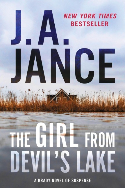 The Girl from Devil's Lake - J. A. Jance