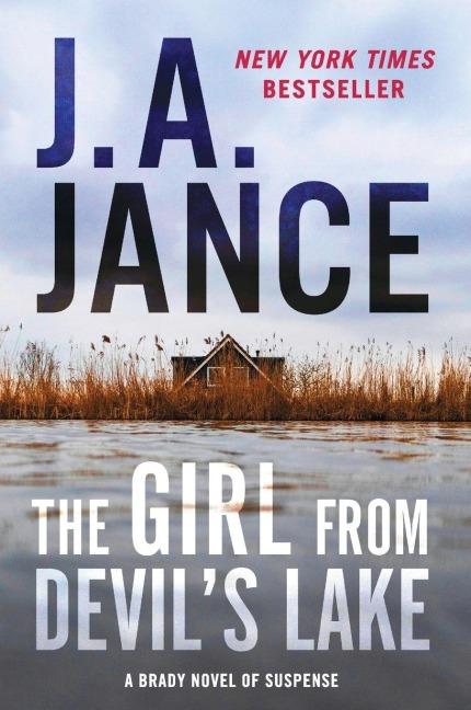 The Girl from Devil's Lake - J. A. Jance