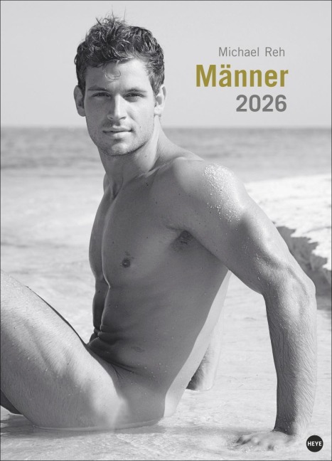 Männer Edition Kalender 2026 - 