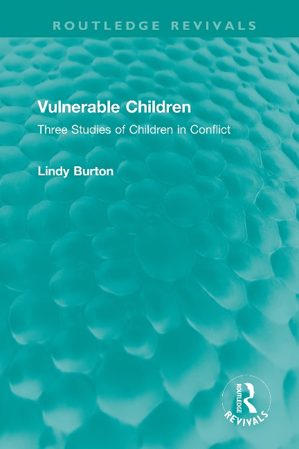 Vulnerable Children - Lindy Burton