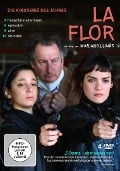 Cover-Bild zum Titel 'La Flor' von 'Mariano Llinás, Gabriel Chwojnik'