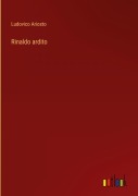 Cover-Bild zum Titel 'Rinaldo ardito' von 'Ludovico Ariosto'