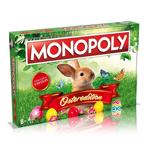 Monopoly Ostern - 
