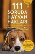 Cover-Bild zum Titel '111 Soruda Hayvan Haklari' von 'Ahmet Kemal senpolat'